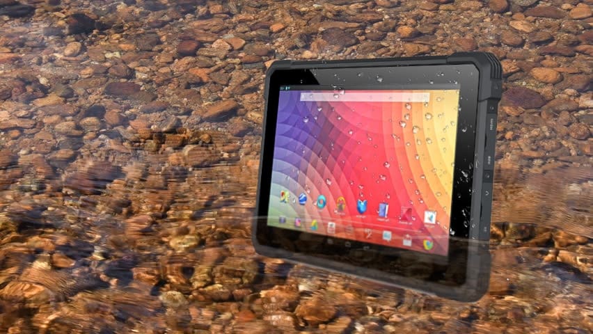 Waterproof Android Tablet