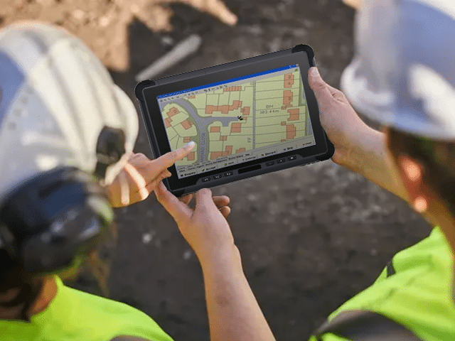 Customized Rugged Tablets