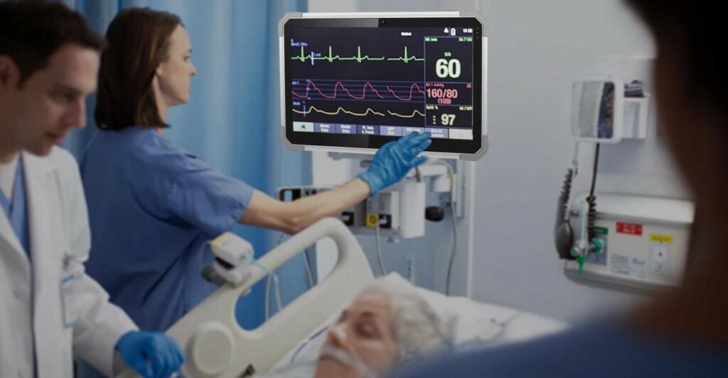 Enhancing Patient Care with Medical Tablets