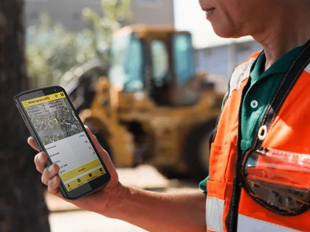 Rugged Handheld Tablets