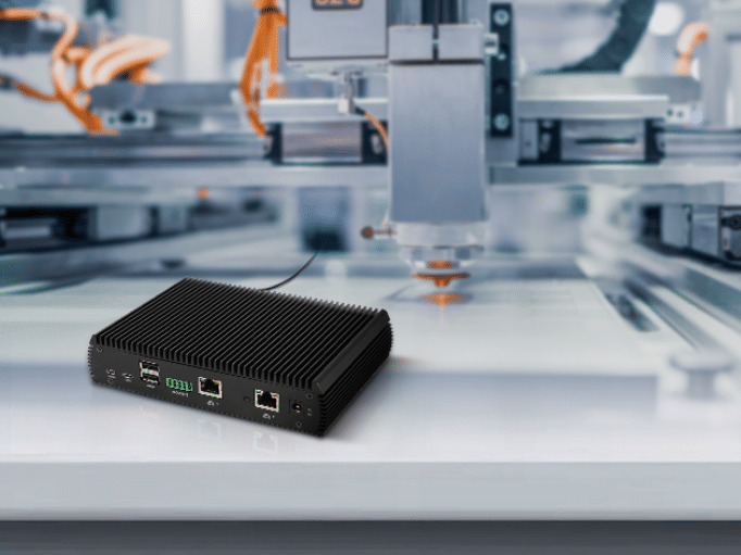 Industrial Computer Manufacturer Advances in Manufacturing Technology