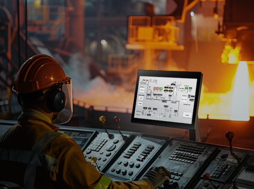 Industrial Panel PC Rugged Solutions for Demanding Applications