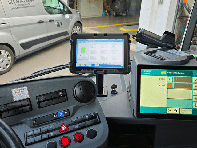Heavy Duty Tablet Computers for Industrial Applications