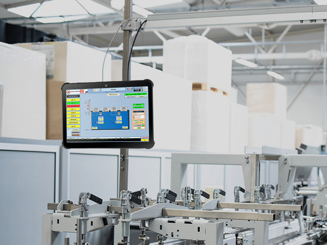 Heavy Duty Tablets: Engineered for Industrial Durability